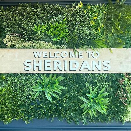 וואלסי Sheridans Budget Accomodation מראה חיצוני תמונה