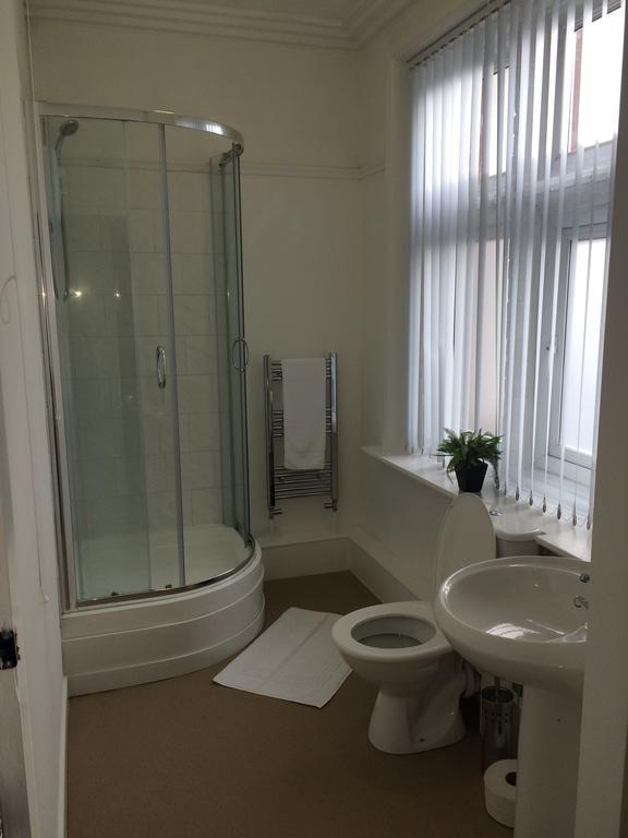 וואלסי Sheridans Budget Accomodation חדר תמונה